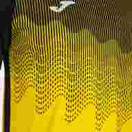 Игровая футболка JOMA TIGER VI AMARILLO NEGRO - Игровая футболка JOMA TIGER VI AMARILLO NEGRO