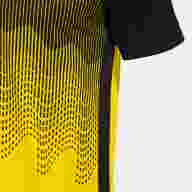 Игровая футболка JOMA TIGER VI AMARILLO NEGRO - Игровая футболка JOMA TIGER VI AMARILLO NEGRO