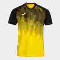 Игровая футболка JOMA TIGER VI AMARILLO NEGRO - Игровая футболка JOMA TIGER VI AMARILLO NEGRO