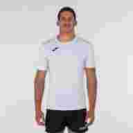 Футболка JOMA STRONG Белый - Футболка JOMA STRONG Белый