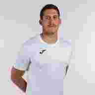 Футболка JOMA STRONG Белый - Футболка JOMA STRONG Белый