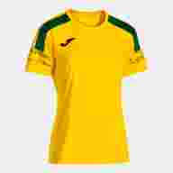 Футболка JOMA CAMISETA MANGA CORTA CHAMPIONSHIP VIII AMARILLO VERDE - Футболка JOMA CAMISETA MANGA CORTA CHAMPIONSHIP VIII AMARILLO VERDE
