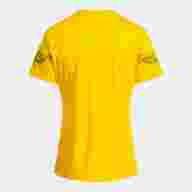 Футболка JOMA CAMISETA MANGA CORTA CHAMPIONSHIP VIII AMARILLO VERDE - Футболка JOMA CAMISETA MANGA CORTA CHAMPIONSHIP VIII AMARILLO VERDE