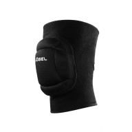 Наколенники волейбольные JÖGEL Soft Knee, черный - Наколенники волейбольные JÖGEL Soft Knee, черный