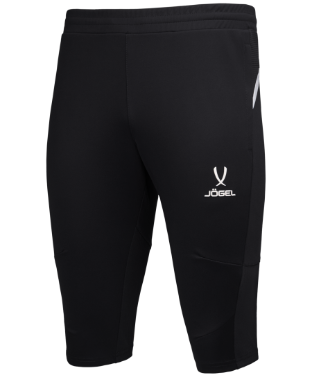 Брюки тренировочные JOGEL DIVISION PerFormDRY Pro Training Pants 3/4, черный