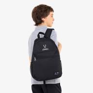 Рюкзак ESSENTIAL Classic Backpack, черный - downloaded from prime-sport.ru