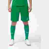 Шорты игровые JÖGEL CAMP Classic Shorts, зеленый/белый - Шорты игровые JÖGEL CAMP Classic Shorts, зеленый/белый