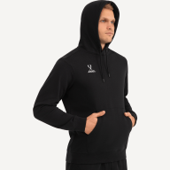 Худи JÖGEL ESSENTIAL Cotton Hoodie, черный - Худи JÖGEL ESSENTIAL Cotton Hoodie, черный