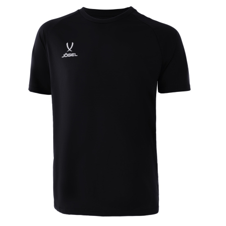 Футболка тренировочная JÖGEL CAMP Traning Tee, черный