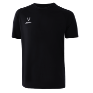 Футболка тренировочная JÖGEL CAMP Traning Tee, черный - Футболка тренировочная JÖGEL CAMP Traning Tee, черный