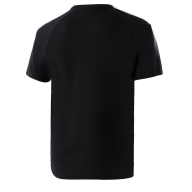 Футболка тренировочная JÖGEL CAMP Traning Tee, черный - Футболка тренировочная JÖGEL CAMP Traning Tee, черный
