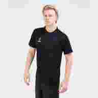 Футболка тренировочная JÖGEL CAMP Traning Tee, черный - Футболка тренировочная JÖGEL CAMP Traning Tee, черный
