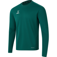Джемпер тренировочный JÖGEL DIVISION PerFormDRY Pro Training Top, темно-зеленый, детский