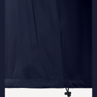 Куртка ветрозащитная JÖGEL CAMP Rain Jacket, темно-синий - Куртка ветрозащитная JÖGEL CAMP Rain Jacket, темно-синий