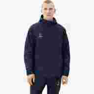 Куртка ветрозащитная JÖGEL CAMP Rain Jacket, темно-синий - Куртка ветрозащитная JÖGEL CAMP Rain Jacket, темно-синий