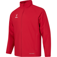 Куртка ветрозащитная JÖGEL PREMIER PerFormPROOF FZ Rain Jacket, красный - Куртка ветрозащитная JÖGEL PREMIER PerFormPROOF FZ Rain Jacket, красный