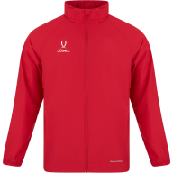Куртка ветрозащитная JÖGEL PREMIER PerFormPROOF FZ Rain Jacket, красный - Куртка ветрозащитная JÖGEL PREMIER PerFormPROOF FZ Rain Jacket, красный