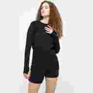 Футболка с длинным рукавом KELME Tech fit, 3891112-000-2XL, р.2XL, черный - Футболка с длинным рукавом KELME Tech fit, 3891112-000-2XL, р.2XL, черный
