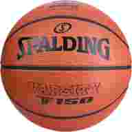 Мяч баск. SPALDING TF-150 Varsity Logo FIBA 84421z, р.7, FIBA Approved, резина, коричнево-черный - Мяч баск. SPALDING TF-150 Varsity Logo FIBA 84421z, р.7, FIBA Approved, резина, коричнево-черный