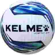Мяч футб. KELME Vortex 23+, 8301QU5080-113, р.5, FIFA Quality Pro, 10пан, ПУ, гибр.сш., бело-синий - Мяч футб. KELME Vortex 23+, 8301QU5080-113, р.5, FIFA Quality Pro, 10пан, ПУ, гибр.сш., бело-синий