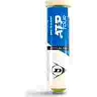 Мяч теннисный Dunlop ATP Official Tour Premium 4B, 601599, уп.4шт, одобр. ITF, нат.резина,фетр. - Мяч теннисный Dunlop ATP Official Tour Premium 4B, 601599, уп.4шт, одобр. ITF, нат.резина,фетр.