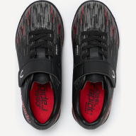 БЕЗ УПАКОВКИ Бутсы многошиповые JOGEL Rapido TF Black/grey, детский - БЕЗ УПАКОВКИ Бутсы многошиповые JOGEL Rapido TF Black/grey, детский