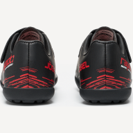 БЕЗ УПАКОВКИ Бутсы многошиповые JOGEL Rapido TF Black/grey, детский - БЕЗ УПАКОВКИ Бутсы многошиповые JOGEL Rapido TF Black/grey, детский