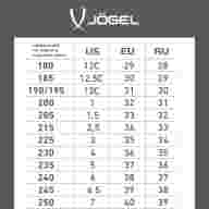 БЕЗ УПАКОВКИ Бутсы многошиповые JOGEL Rapido TF Black/grey, детский - БЕЗ УПАКОВКИ Бутсы многошиповые JOGEL Rapido TF Black/grey, детский