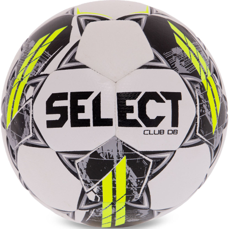 Мяч футбольный SELECT Club DB V23 0865160100, размер 5, FIFA Basic