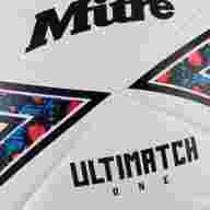 Мяч футбольный Mitre Ultimatch One 24, 5-B01789C29, размер 5, FIFA Basic - Мяч футбольный Mitre Ultimatch One 24, 5-B01789C29, размер 5, FIFA Basic