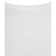 Футболка компрессионная с длинным рукавом JOGEL PerFormDRY Baselayer LS Tee, белый - downloaded from prime-sport.ru
