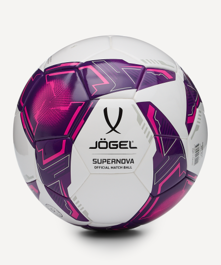 downloaded from prime-sport.ru Мяч футзальный JOGEL Supernova WFL №4
