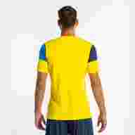 Игровая футболка JOMA CREW V AMARILLO ROYAL - Игровая футболка JOMA CREW V AMARILLO ROYAL