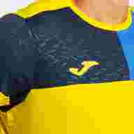 Игровая футболка JOMA CREW V AMARILLO ROYAL - Игровая футболка JOMA CREW V AMARILLO ROYAL