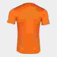 Игровая футболка JOMA ACADEMY III Оранжевый-черный - Игровая футболка JOMA ACADEMY III Оранжевый-черный