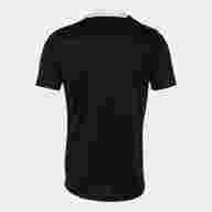 Игровая футболка JOMA FLAG III NEGRO BLANCO - Игровая футболка JOMA FLAG III NEGRO BLANCO