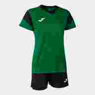 Игровая форма JOMA  PHOENIX VERDE NEGRO - Игровая форма JOMA  PHOENIX VERDE NEGRO