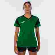 Игровая форма JOMA  PHOENIX VERDE NEGRO - Игровая форма JOMA  PHOENIX VERDE NEGRO
