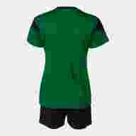Игровая форма JOMA  PHOENIX VERDE NEGRO - Игровая форма JOMA  PHOENIX VERDE NEGRO