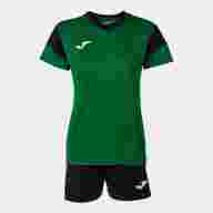 Игровая форма JOMA  PHOENIX VERDE NEGRO - Игровая форма JOMA  PHOENIX VERDE NEGRO