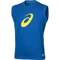 Майка ASICS M'S SLEEVELESS LOGO TEE