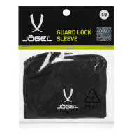 Держатели щитков JÖGEL Guard Lock Sleeve, черный - Держатели щитков JÖGEL Guard Lock Sleeve, черный