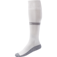 Гетры футбольные JÖGEL CAMP ADVANCED SOCKS, белый/серый