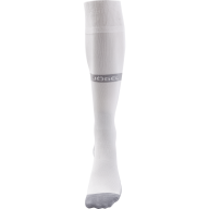 Гетры футбольные JÖGEL CAMP ADVANCED SOCKS, белый/серый - Гетры футбольные JÖGEL CAMP ADVANCED SOCKS, белый/серый