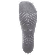 Гетры футбольные JÖGEL CAMP ADVANCED SOCKS, белый/серый - Гетры футбольные JÖGEL CAMP ADVANCED SOCKS, белый/серый