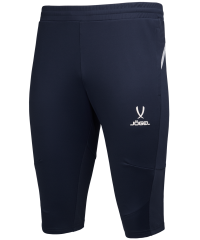 Брюки тренировочные JOGEL DIVISION PerFormDRY Pro Training Pants 3/4, темно-синий