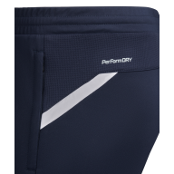 Брюки тренировочные JOGEL DIVISION PerFormDRY Pro Training Pants 3/4, темно-синий - downloaded from prime-sport.ru