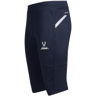 Брюки тренировочные JOGEL DIVISION PerFormDRY Pro Training Pants 3/4, темно-синий - downloaded from prime-sport.ru