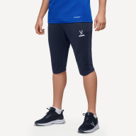 Брюки тренировочные JOGEL DIVISION PerFormDRY Pro Training Pants 3/4, темно-синий - downloaded from prime-sport.ru