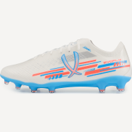 Бутсы футбольные JÖGEL Evofly FG Pro White/blue - Бутсы футбольные JÖGEL Evofly FG Pro White/blue